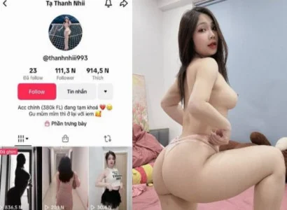 Em Tạ Thanh Nhi bị địt đã đời