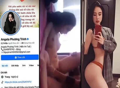 đoạn phim lộ của Phương Trinh đối mặt với sóng gió khi đoạn phim nóng 2013 lộ ra