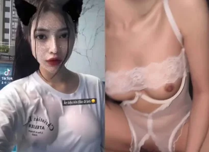 Em gái vú bự lồn đẹp cưỡi ngựa tê tái